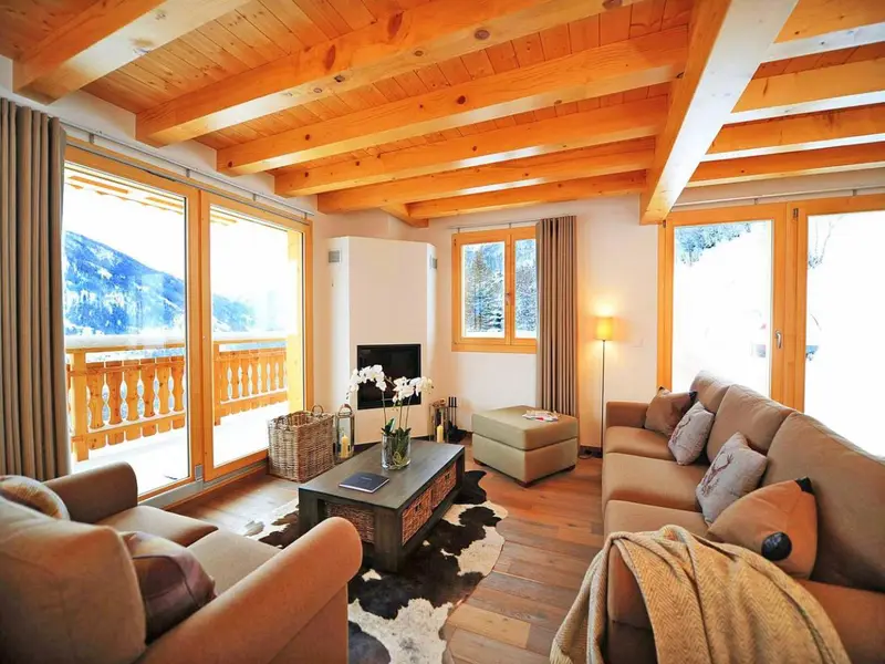 Chalet Falcons Nest, chalet à 4 Vallées - Verbier (Suisse) (photo 6)