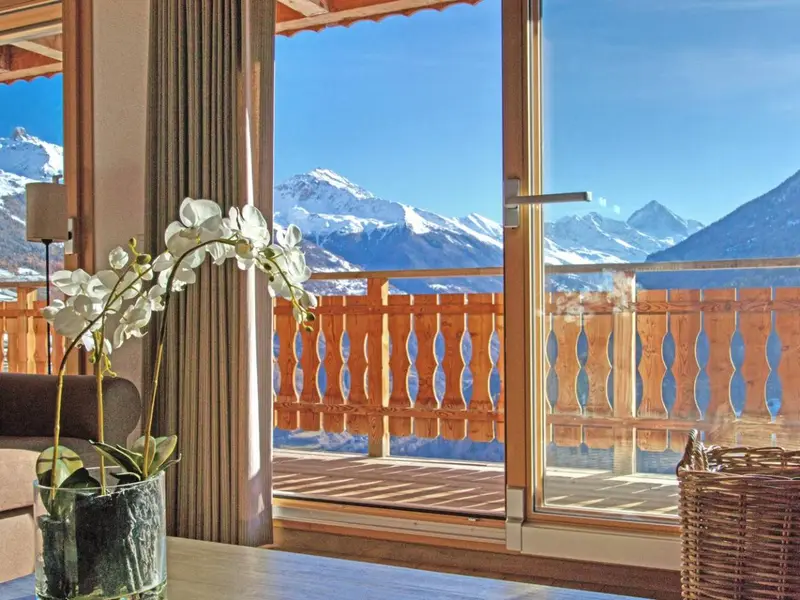 Chalet Falcons Nest, chalet à 4 Vallées - Verbier (Suisse) (photo 7)