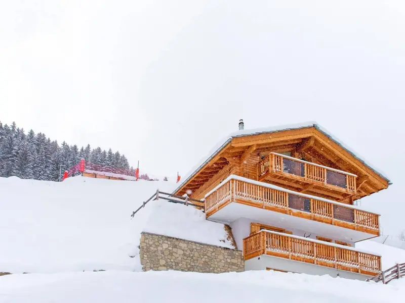 Chalet Descente des Masses, chalet à 4 Vallées - Verbier (Suisse) (photo 3)