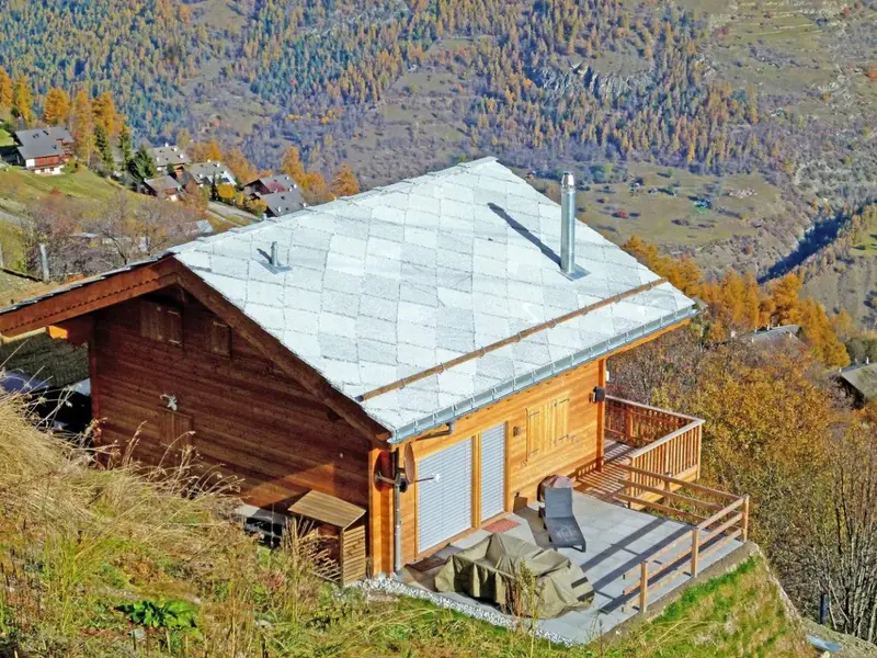 Chalet Descente des Masses, chalet à 4 Vallées - Verbier (Suisse) (photo 4)