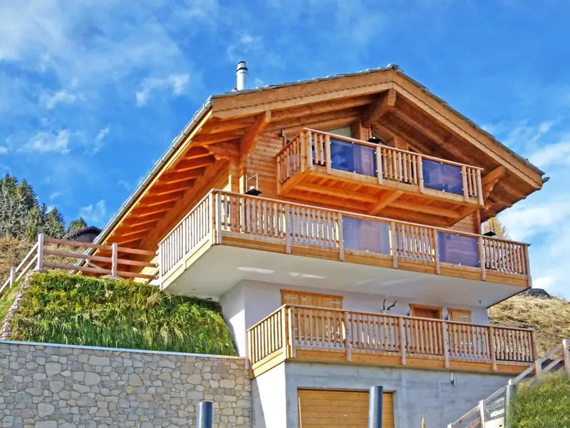 Chalet Descente des Masses, chalet à 4 Vallées - Verbier (Suisse) (photo 5)