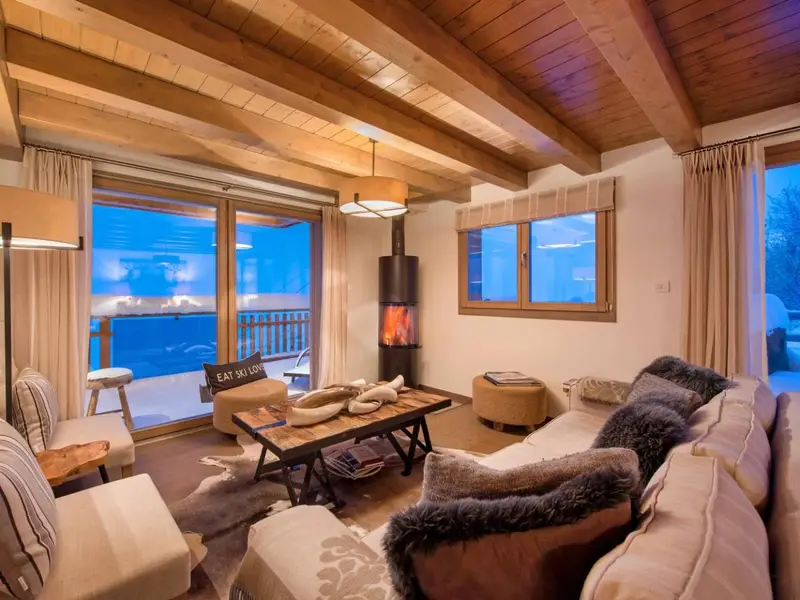 Chalet Descente des Masses, chalet à 4 Vallées - Verbier (Suisse) (photo 6)