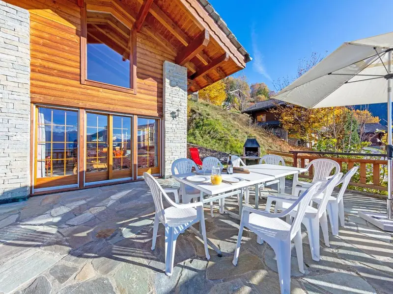 Chalet Balcon de Veysonnaz, chalet à 4 Vallées - Verbier (Suisse) (photo 4)