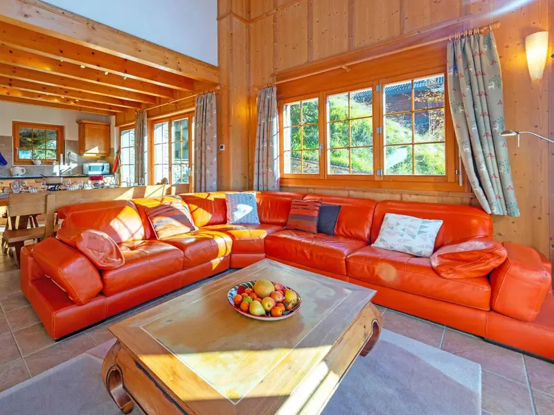 Chalet Balcon de Veysonnaz, chalet à 4 Vallées - Verbier (Suisse) (photo 5)