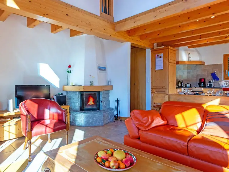Chalet Balcon de Veysonnaz, chalet à 4 Vallées - Verbier (Suisse) (photo 6)