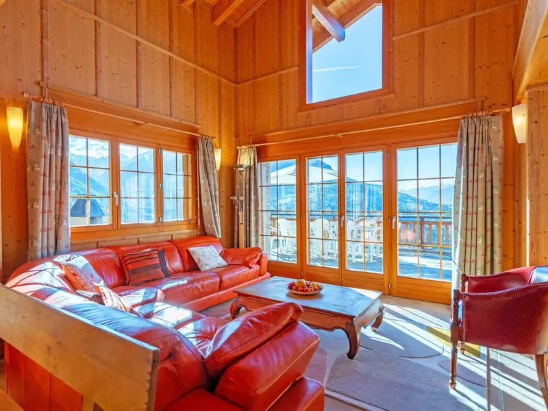 Chalet Balcon de Veysonnaz, chalet à 4 Vallées - Verbier (Suisse) (photo 7)