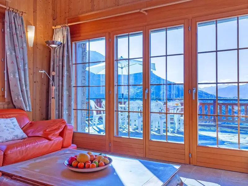 Chalet Balcon de Veysonnaz, chalet à 4 Vallées - Verbier (Suisse) (photo 8)
