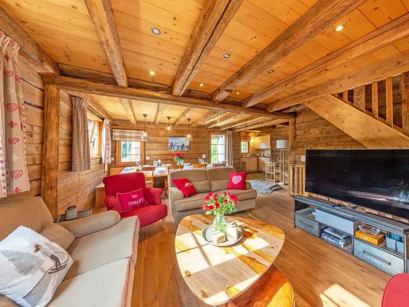 Chalet Barbara, 4 Vallées - Verbier (Suisse)