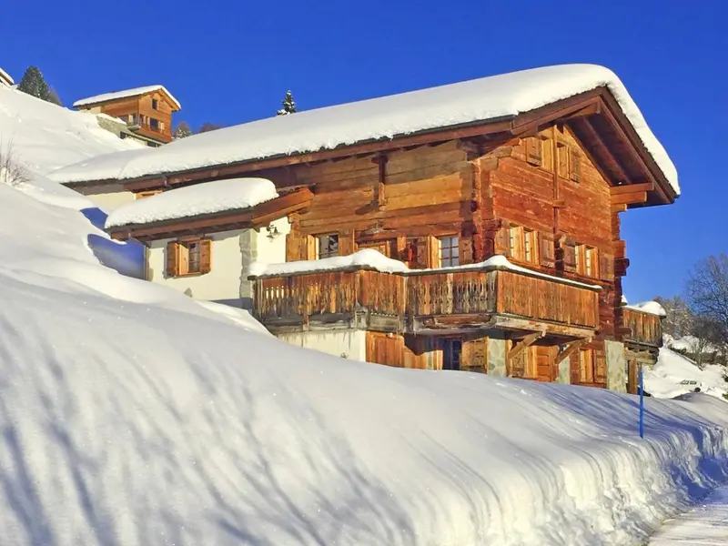 Chalet Barbara, chalet à 4 Vallées - Verbier (Suisse) (photo 2)