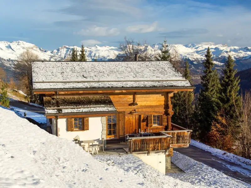 Chalet Barbara, chalet à 4 Vallées - Verbier (Suisse) (photo 3)