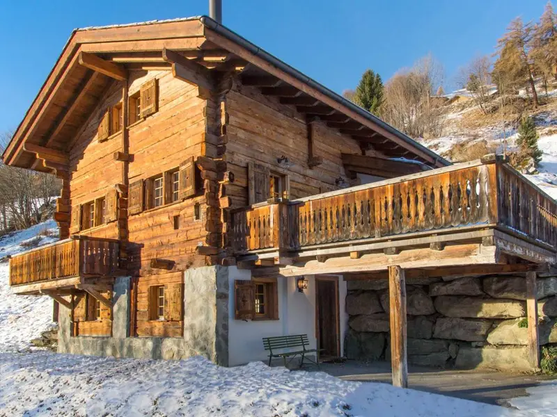 Chalet Barbara, chalet à 4 Vallées - Verbier (Suisse) (photo 5)