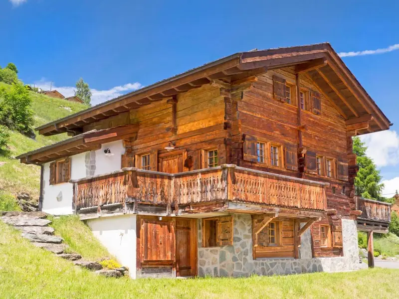 Chalet Barbara, chalet à 4 Vallées - Verbier (Suisse) (photo 7)