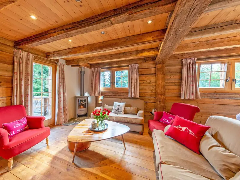 Chalet Barbara, chalet à 4 Vallées - Verbier (Suisse) (photo 9)