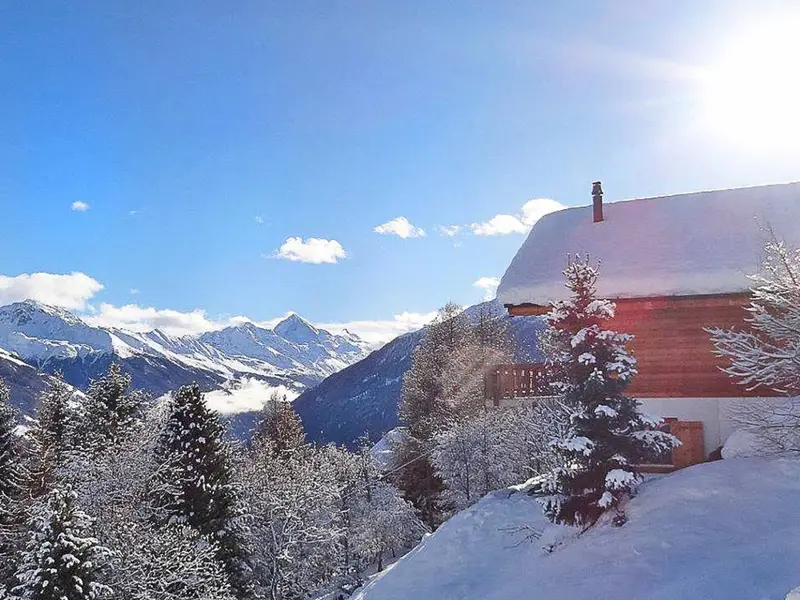 Chalet Albert, chalet à 4 Vallées - Verbier (Suisse) (photo 2)