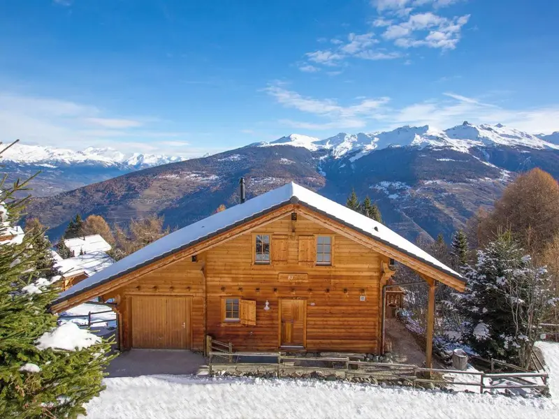 Chalet Albert, chalet à 4 Vallées - Verbier (Suisse) (photo 3)