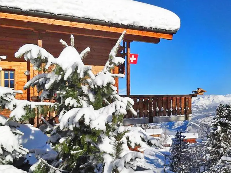 Chalet Albert, chalet à 4 Vallées - Verbier (Suisse) (photo 4)