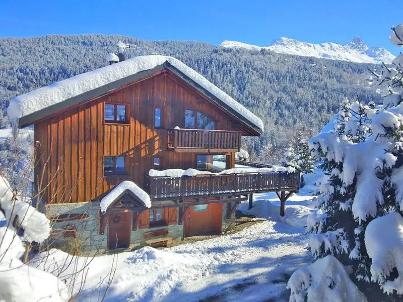 Chalet Neige Meribel, chalet à 3 Vallées (France) (photo 2)