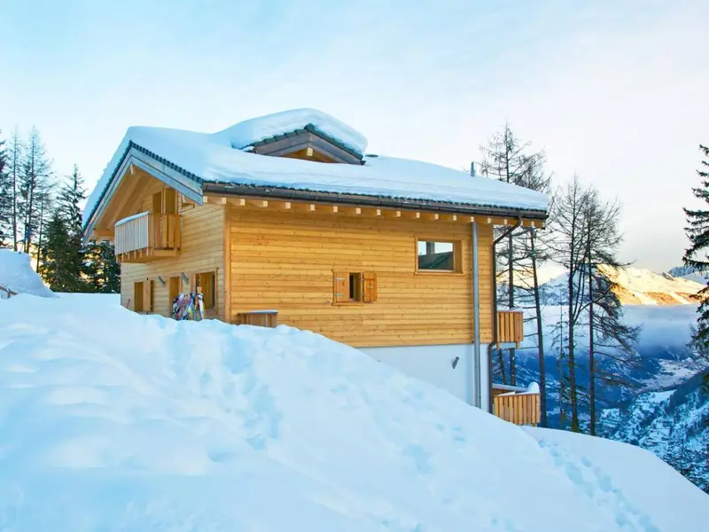Chalet Chaud, chalet à 4 Vallées - Verbier (Suisse) (photo 2)