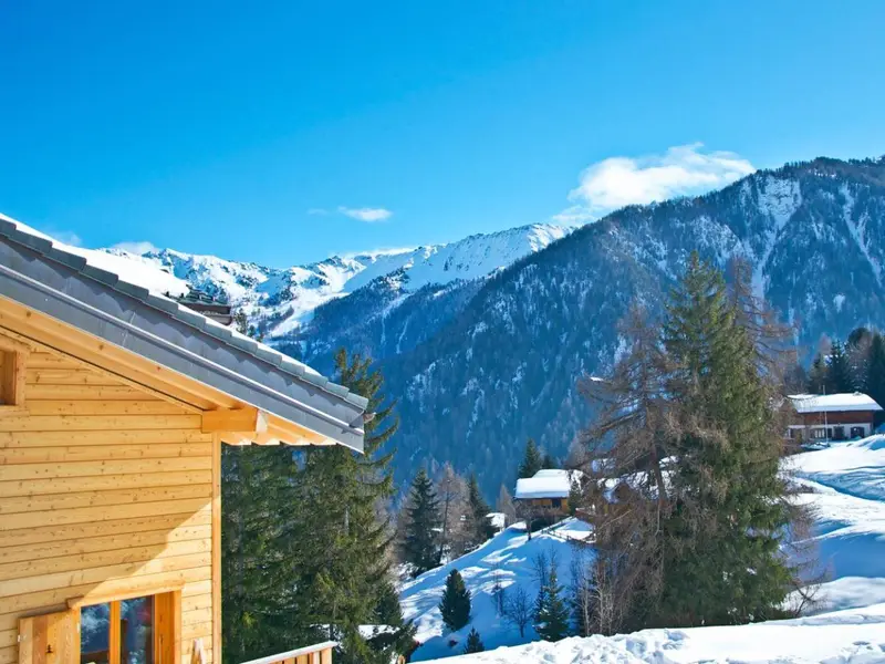Chalet Chaud, chalet à 4 Vallées - Verbier (Suisse) (photo 3)