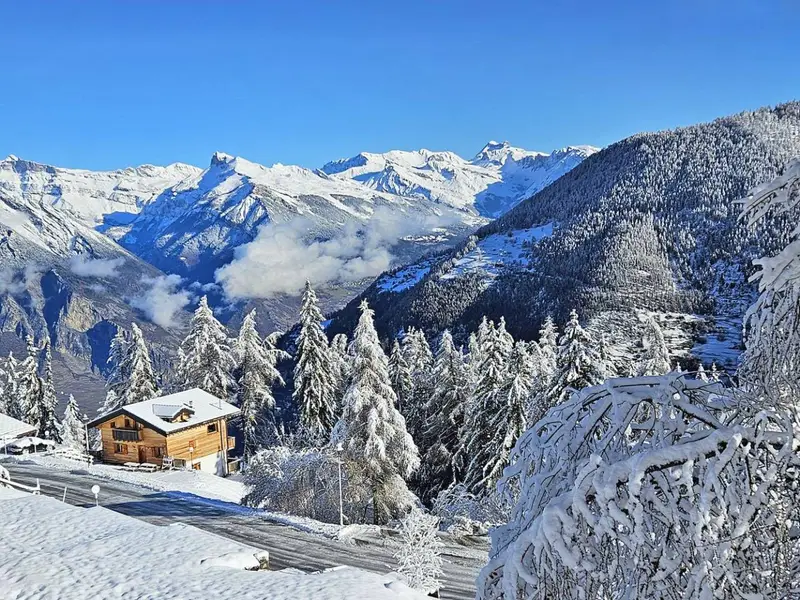Chalet Chaud, chalet à 4 Vallées - Verbier (Suisse) (photo 4)