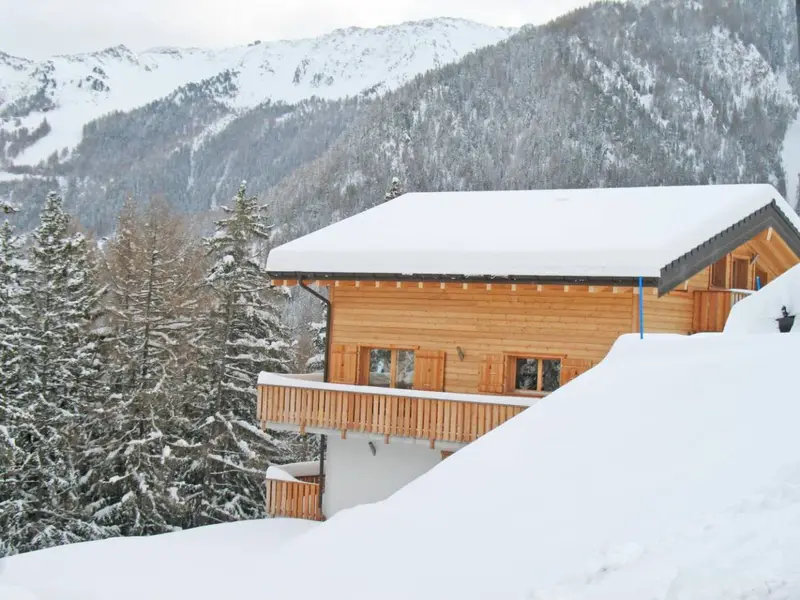 Chalet Chaud, chalet à 4 Vallées - Verbier (Suisse) (photo 5)
