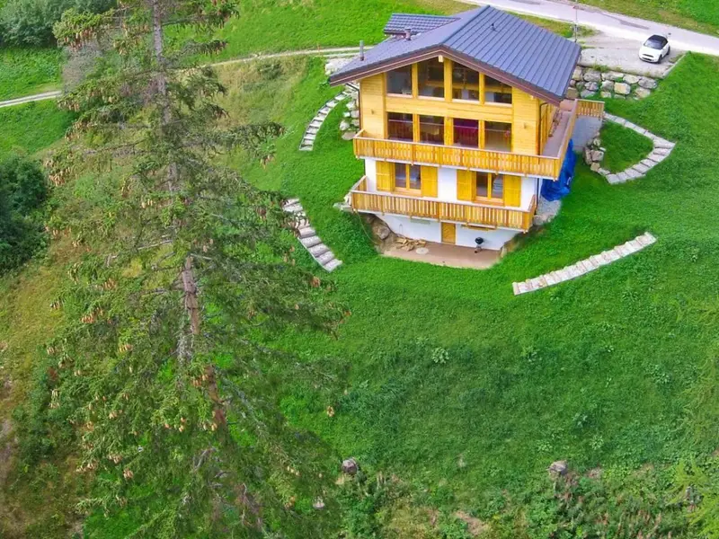 Chalet Chaud, chalet à 4 Vallées - Verbier (Suisse) (photo 6)