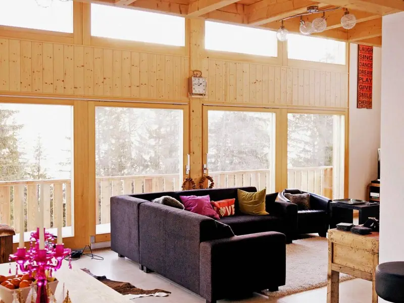 Chalet Chaud, chalet à 4 Vallées - Verbier (Suisse) (photo 7)