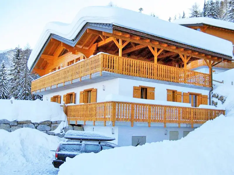 Chalet Maria, 4 Vallées - Verbier (Suisse)