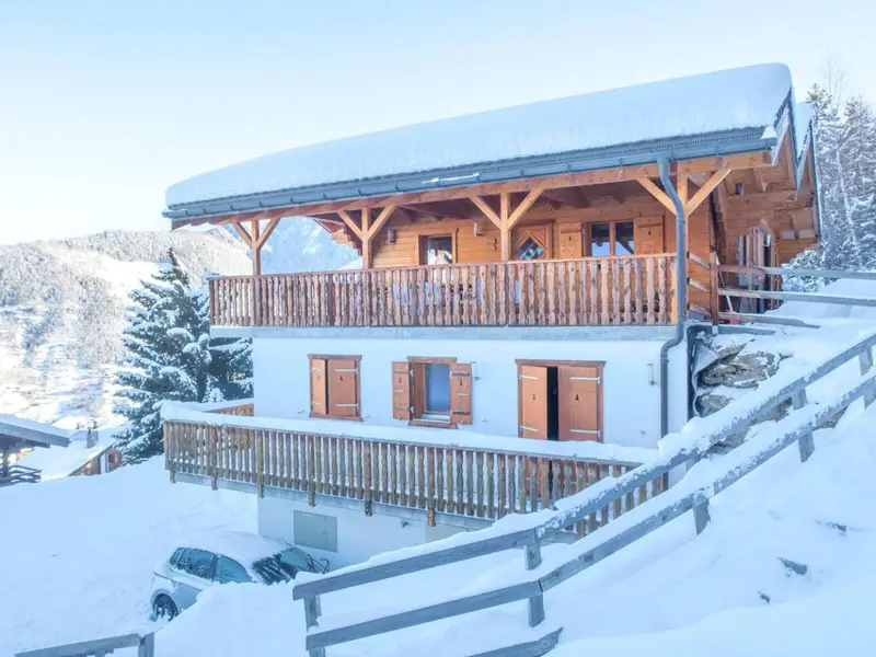Chalet Maria, chalet à 4 Vallées - Verbier (Suisse) (photo 2)