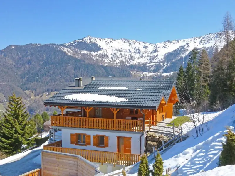Chalet Maria, chalet à 4 Vallées - Verbier (Suisse) (photo 3)