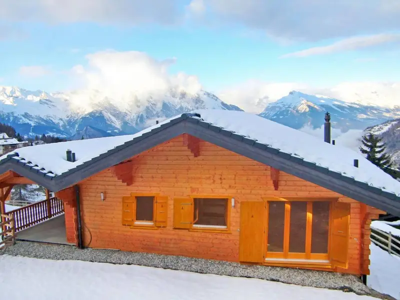 Chalet Maria, chalet à 4 Vallées - Verbier (Suisse) (photo 4)