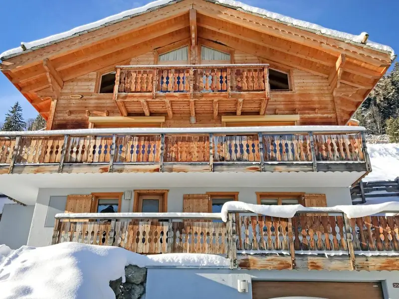 Chalet Marguerite, 4 Vallées - Verbier (Suisse)