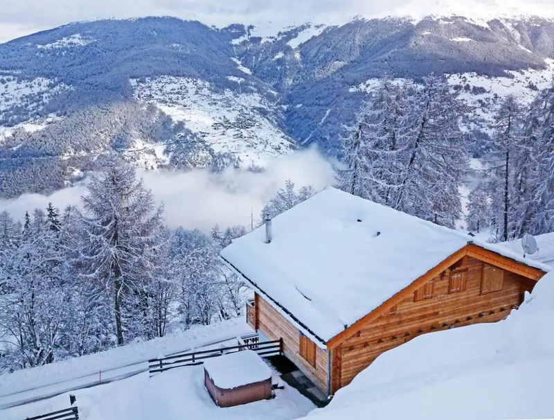 Chalet Marguerite, chalet à 4 Vallées - Verbier (Suisse) (photo 2)