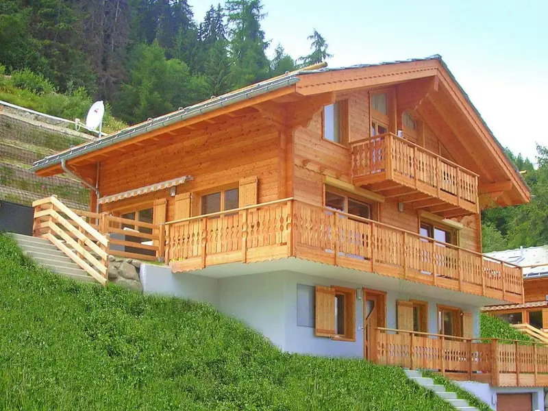 Chalet Marguerite, chalet à 4 Vallées - Verbier (Suisse) (photo 4)