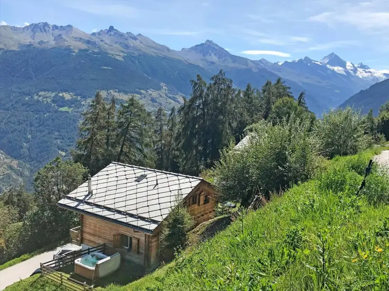 Chalet Marguerite, chalet à 4 Vallées - Verbier (Suisse) (photo 5)