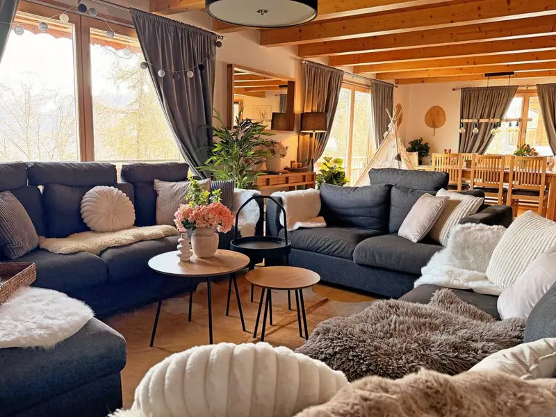 Chalet Marguerite, chalet à 4 Vallées - Verbier (Suisse) (photo 6)