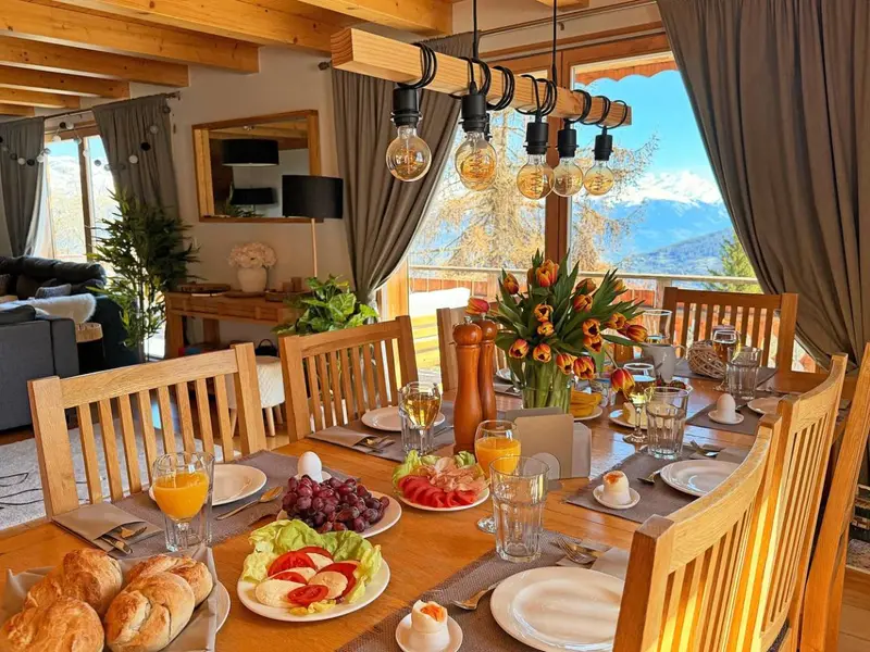Chalet Marguerite, chalet à 4 Vallées - Verbier (Suisse) (photo 9)