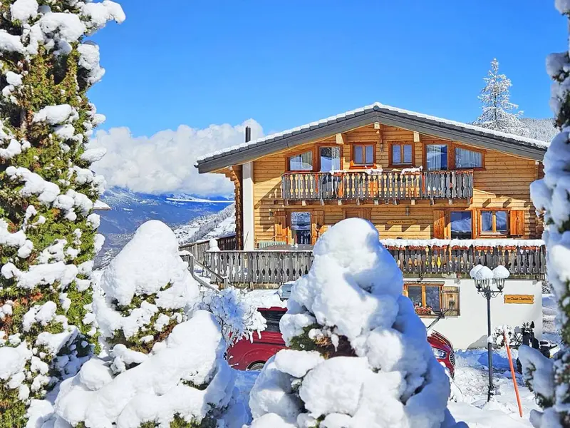 Chalet Charmille, chalet à 4 Vallées - Verbier (Suisse) (photo 2)
