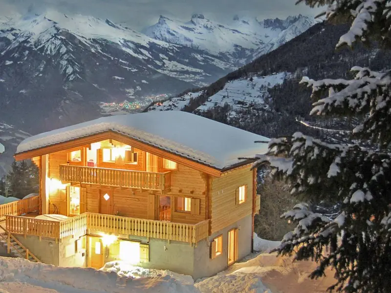Chalet Charmille, chalet à 4 Vallées - Verbier (Suisse) (photo 3)