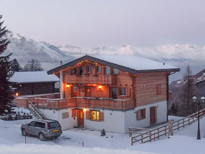 Chalet Charmille, chalet à 4 Vallées - Verbier (Suisse) (photo 4)