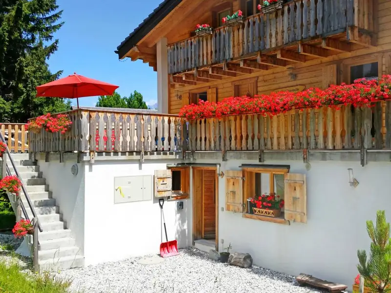Chalet Charmille, chalet à 4 Vallées - Verbier (Suisse) (photo 5)