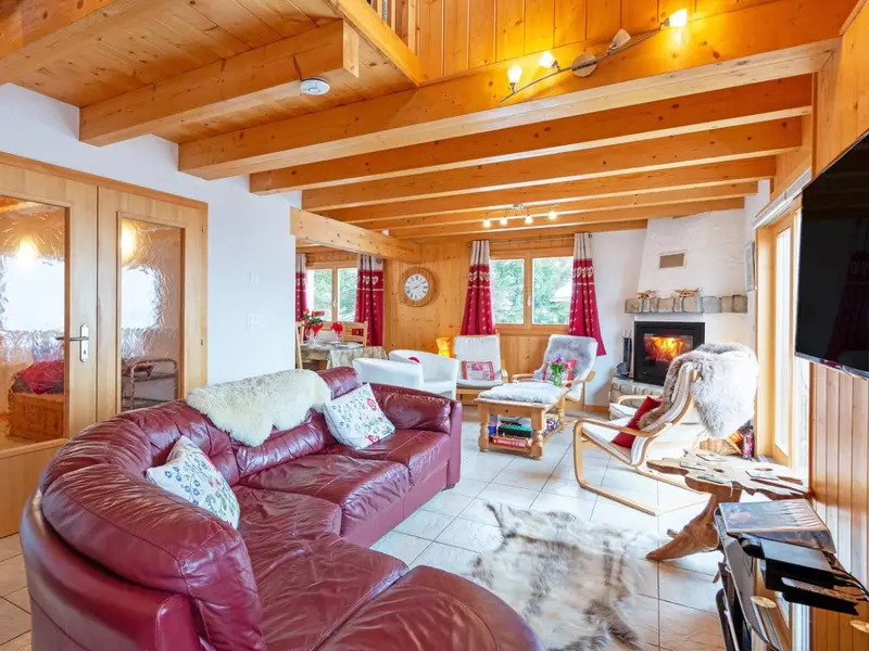 Chalet Charmille, chalet à 4 Vallées - Verbier (Suisse) (photo 7)