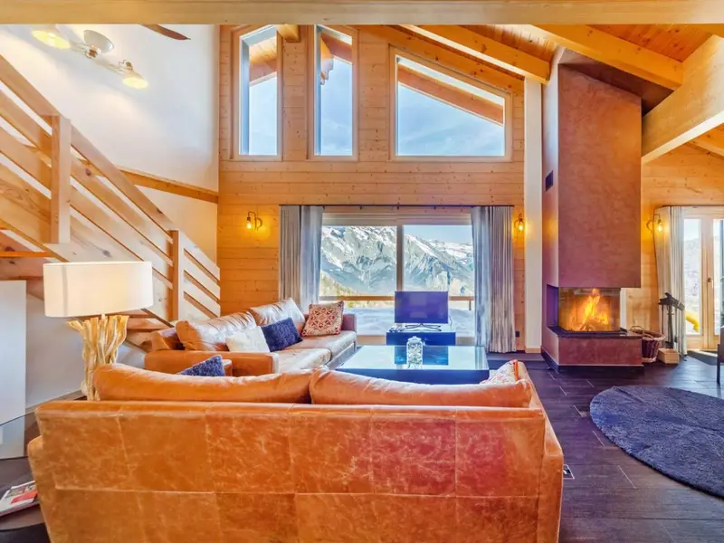 Chalet Quatre Vallées, chalet à 4 Vallées - Verbier (Suisse) (photo 2)