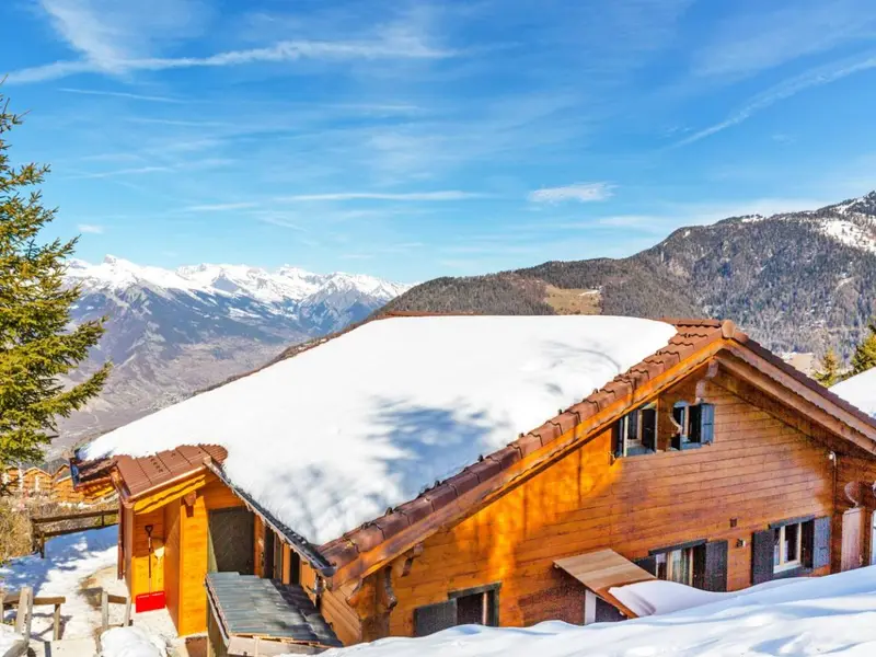 Chalet Quatre Vallées, chalet à 4 Vallées - Verbier (Suisse) (photo 5)