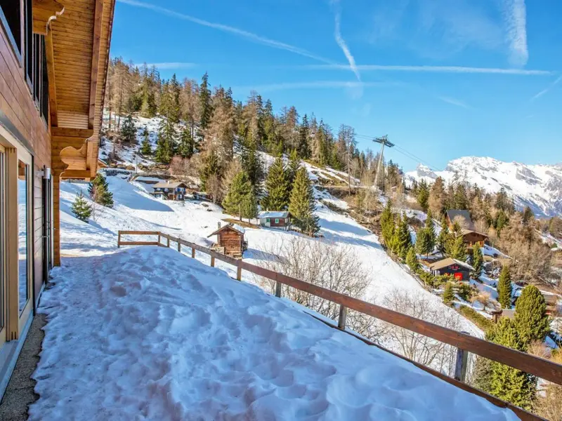 Chalet Quatre Vallées, chalet à 4 Vallées - Verbier (Suisse) (photo 7)