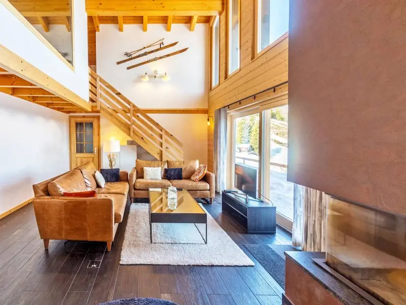 Chalet Quatre Vallées, chalet à 4 Vallées - Verbier (Suisse) (photo 9)