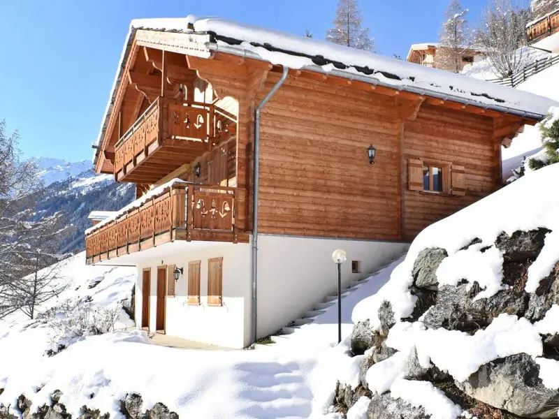 Chalet Mountain Star, 4 Vallées - Verbier (Suisse)