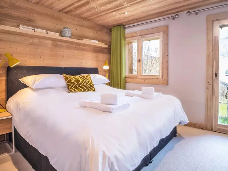 Chalet Neige Meribel, chalet à 3 Vallées (France) (photo 7)