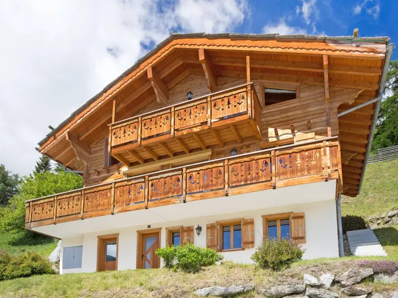 Chalet Mountain Star, chalet à 4 Vallées - Verbier (Suisse) (photo 2)