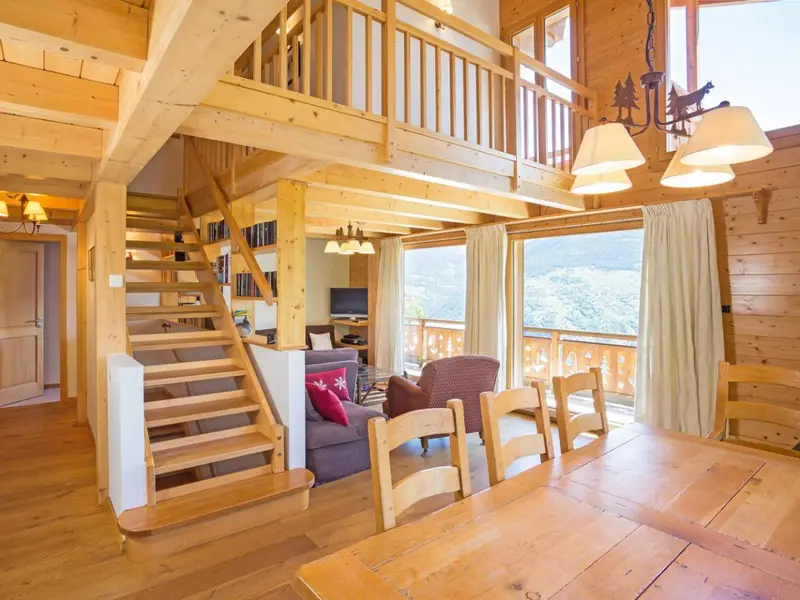 Chalet Mountain Star, chalet à 4 Vallées - Verbier (Suisse) (photo 8)